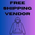 FREE SHIPPING VENDOR